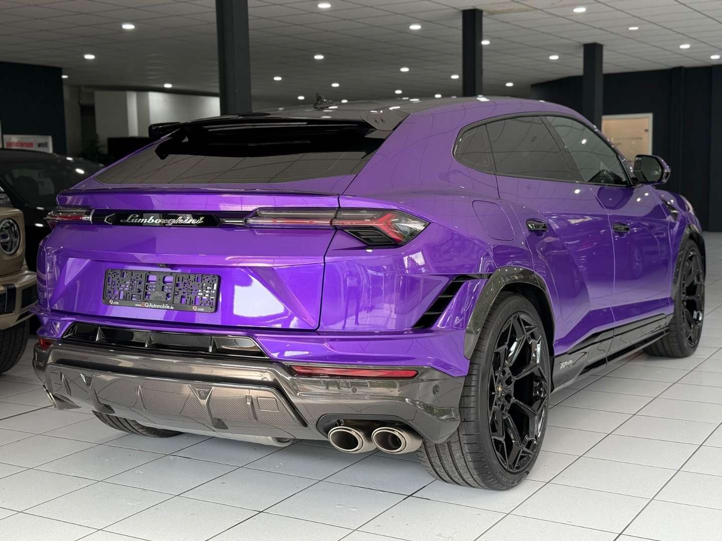 Lamborghini Urus Performante - 2023 - Joinsteer - #26