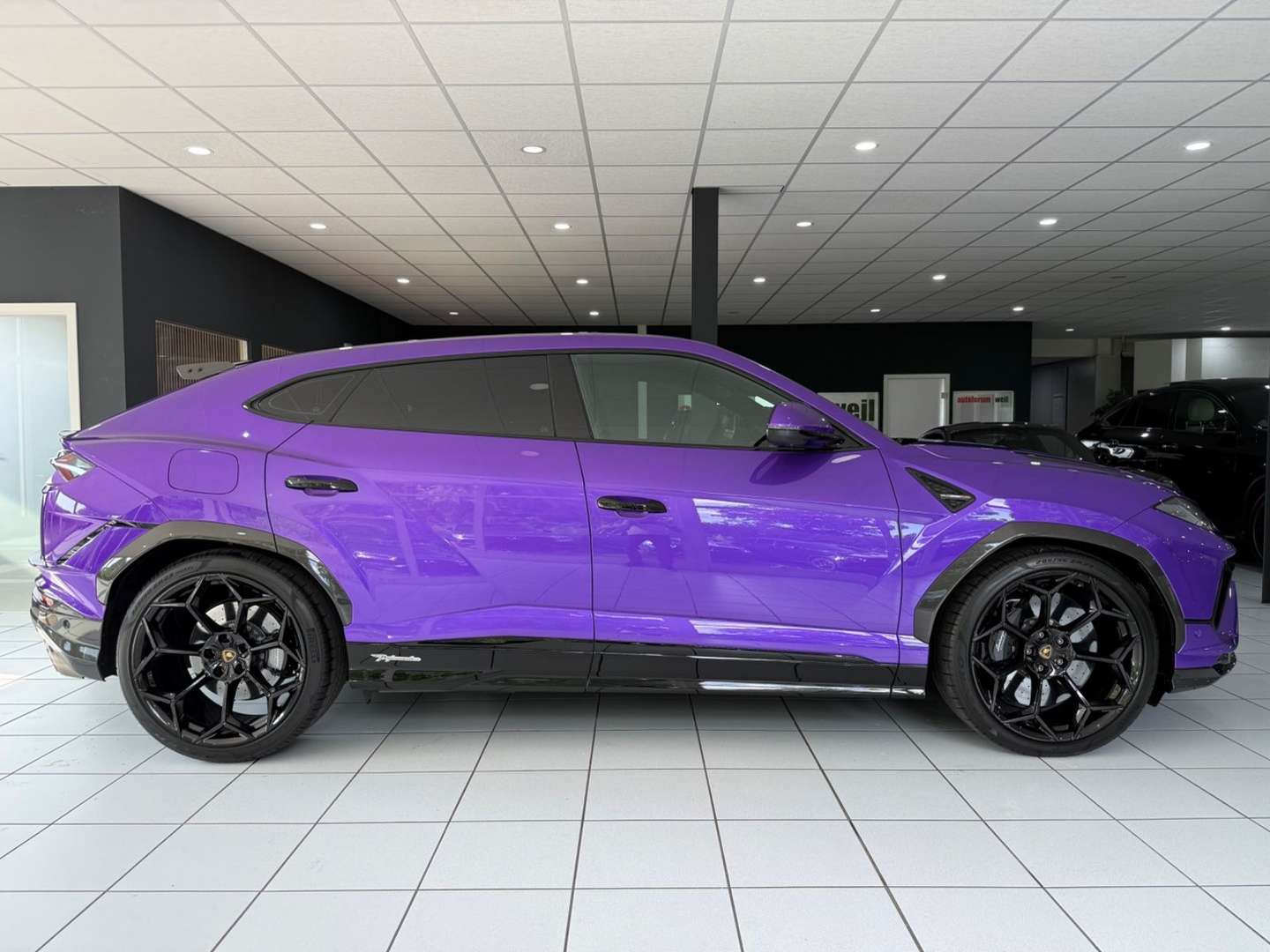 Lamborghini Urus Performante - 2023 - Joinsteer - #27