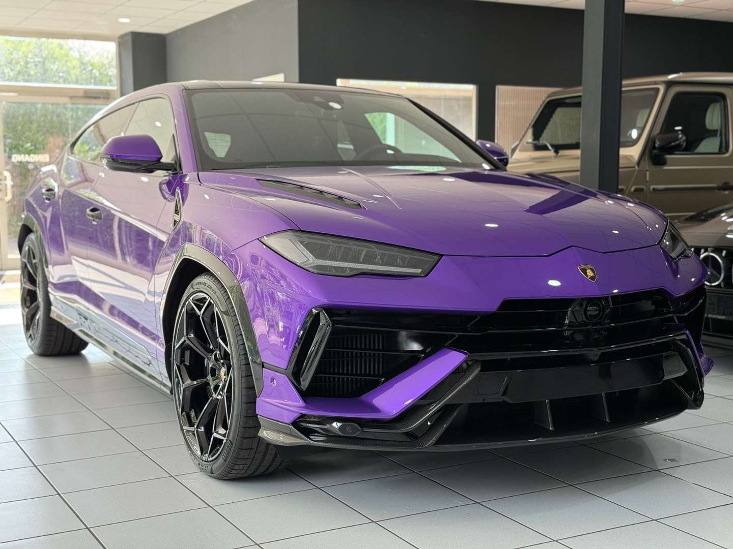 Lamborghini Urus Performante - 2023 - Joinsteer - #28