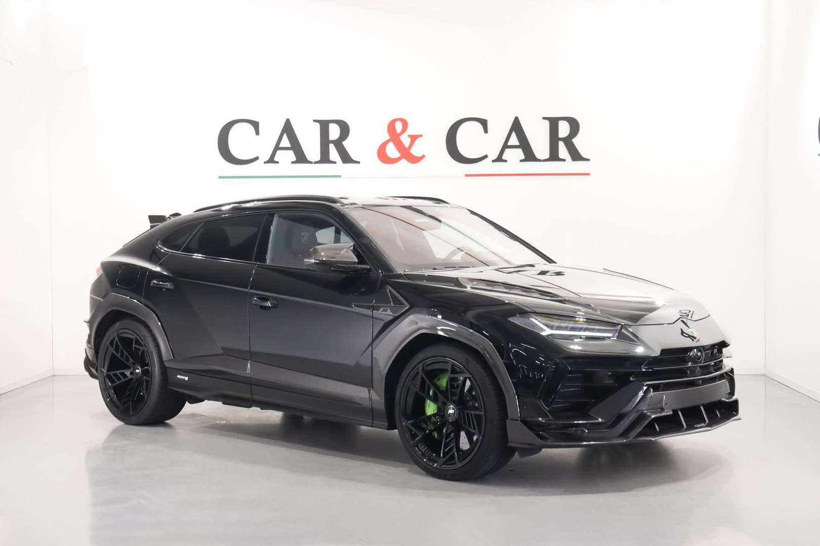 Lamborghini Urus ABT 4.0 V8 Biturbo - 2025 - Joinsteer - #1