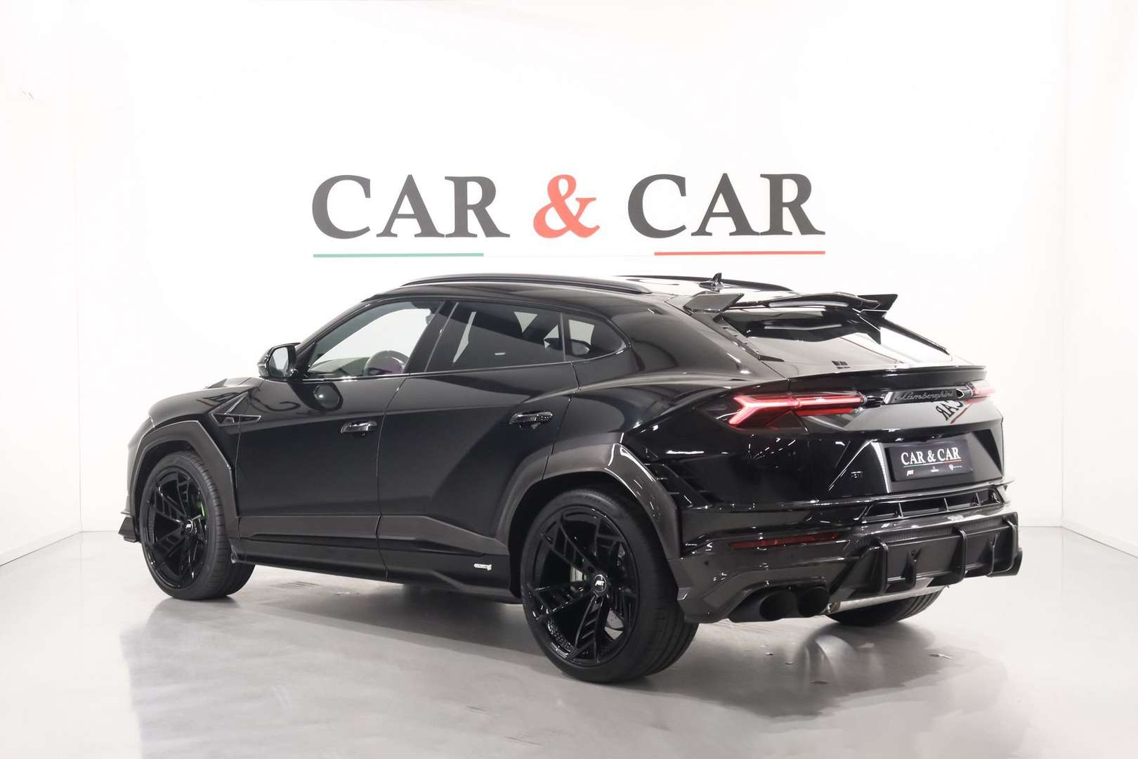 Lamborghini Urus ABT 4.0 V8 Biturbo - 2025 - Joinsteer - #2