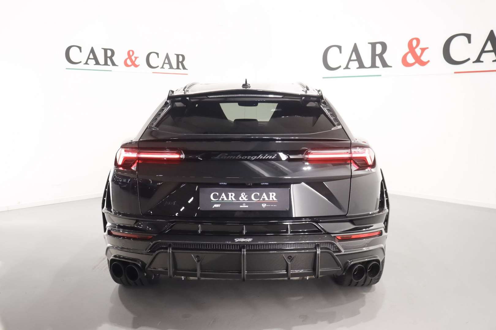 Lamborghini Urus ABT 4.0 V8 Biturbo - 2025 - Joinsteer - #4