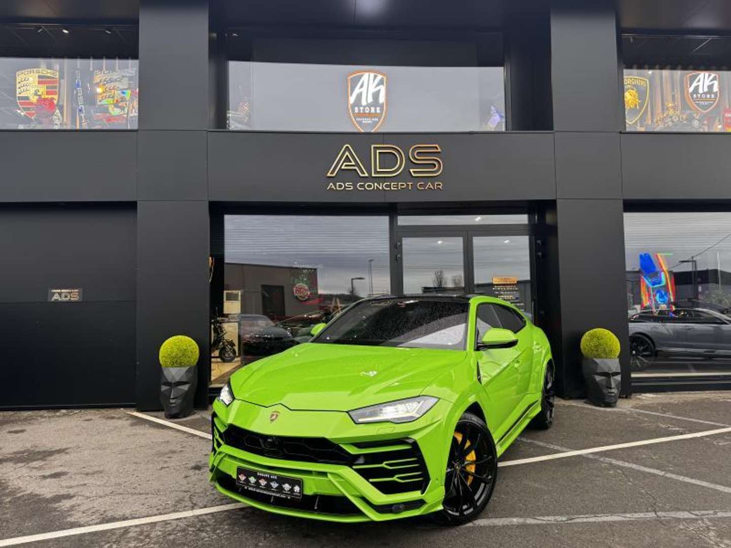Lamborghini Urus 4.0 V8 Biturbo - 2022 - Joinsteer - #1