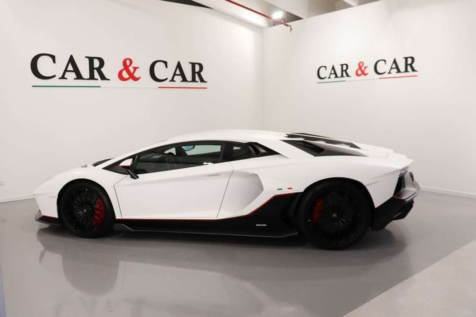 Lamborghini Aventador Ultimae 6.5 - 2022 - Joinsteer - #7