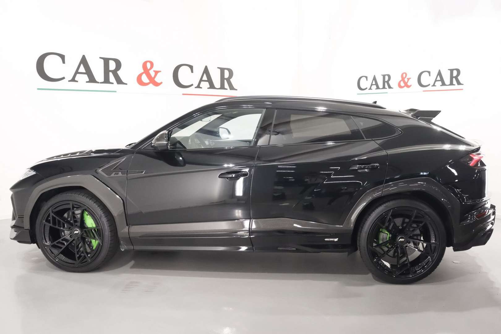 Lamborghini Urus ABT 4.0 V8 Biturbo - 2025 - Joinsteer - #6