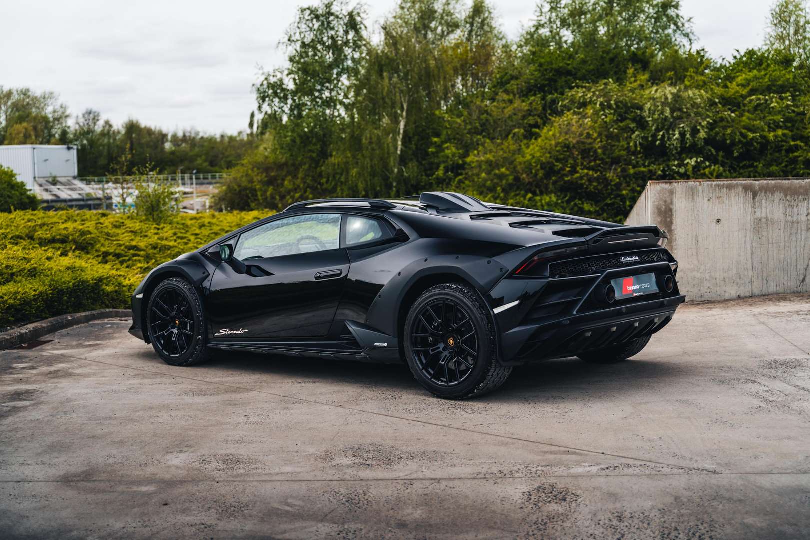 Lamborghini Huracán Sterrato - 2023 - Joinsteer - #10