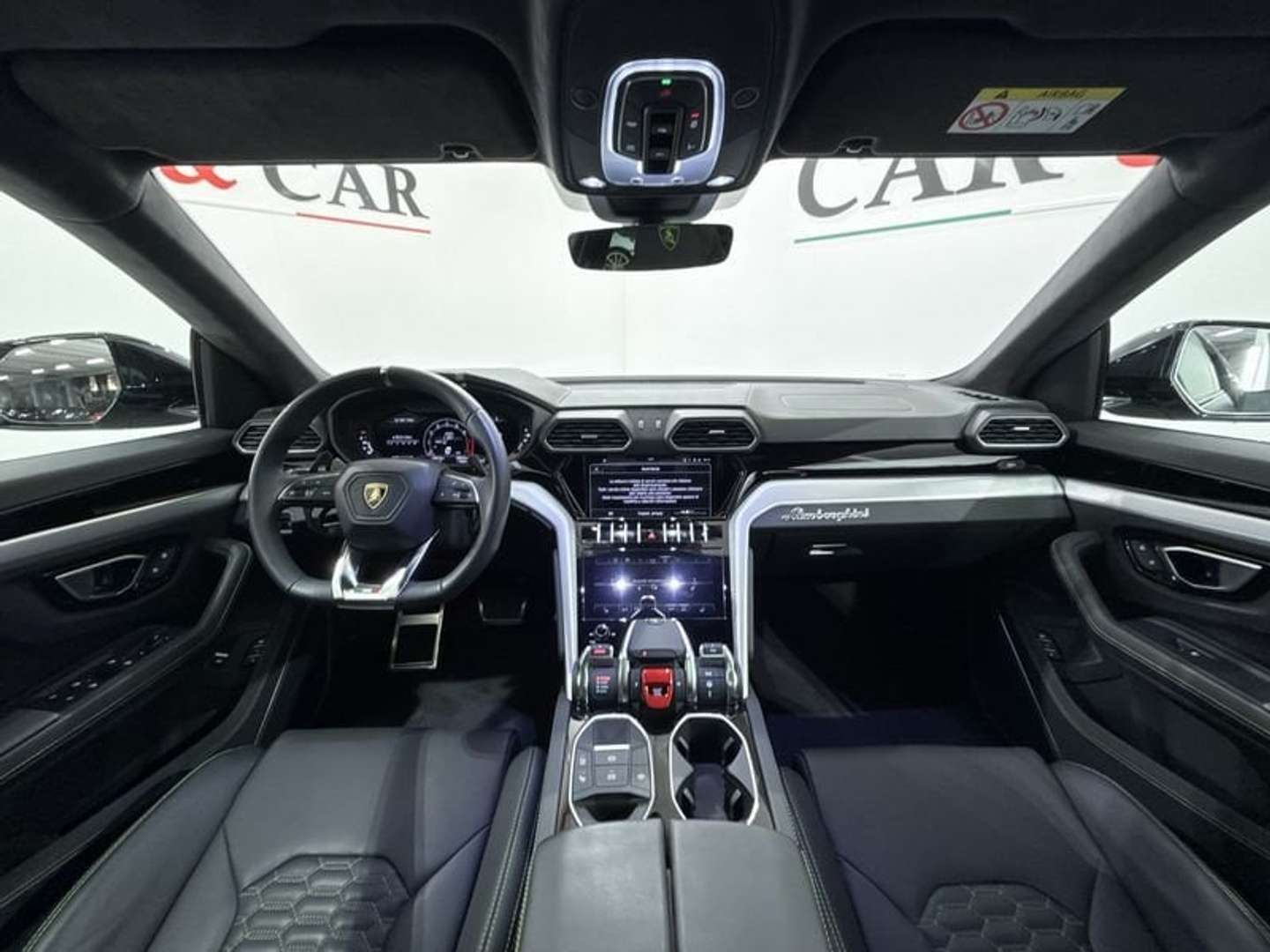Lamborghini Urus S - 2023 - Joinsteer - #12
