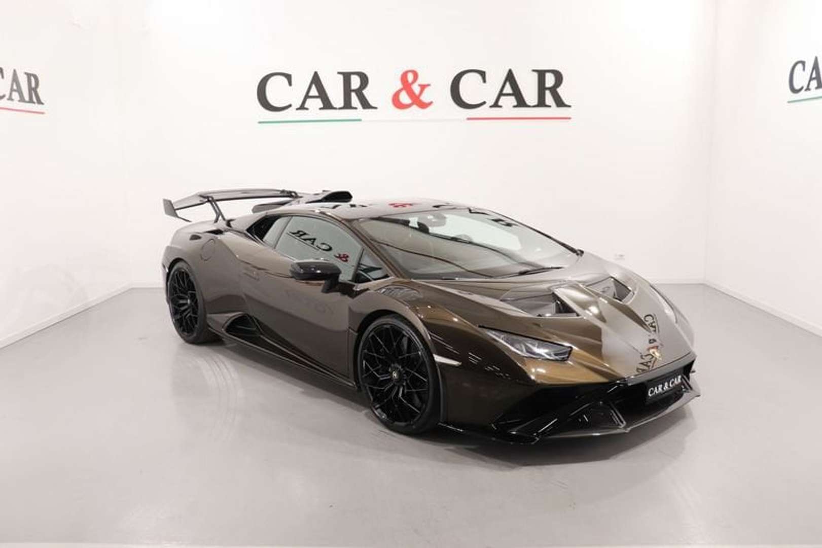 Lamborghini Huracán STO 5.2 V10 - 2021 - Joinsteer - #1
