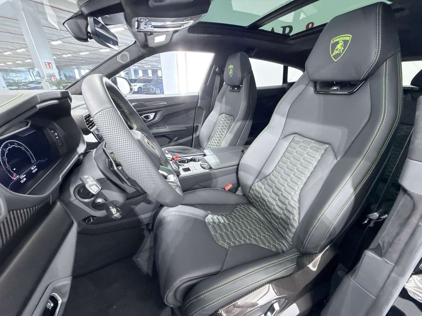 Lamborghini Urus ABT 4.0 V8 Biturbo - 2025 - Joinsteer - #11