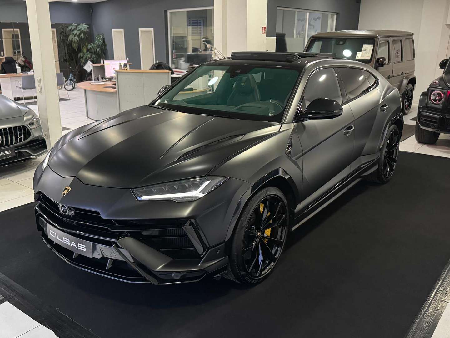 Lamborghini Urus 4.0 V8 Biturbo - 2023 - Joinsteer - #2