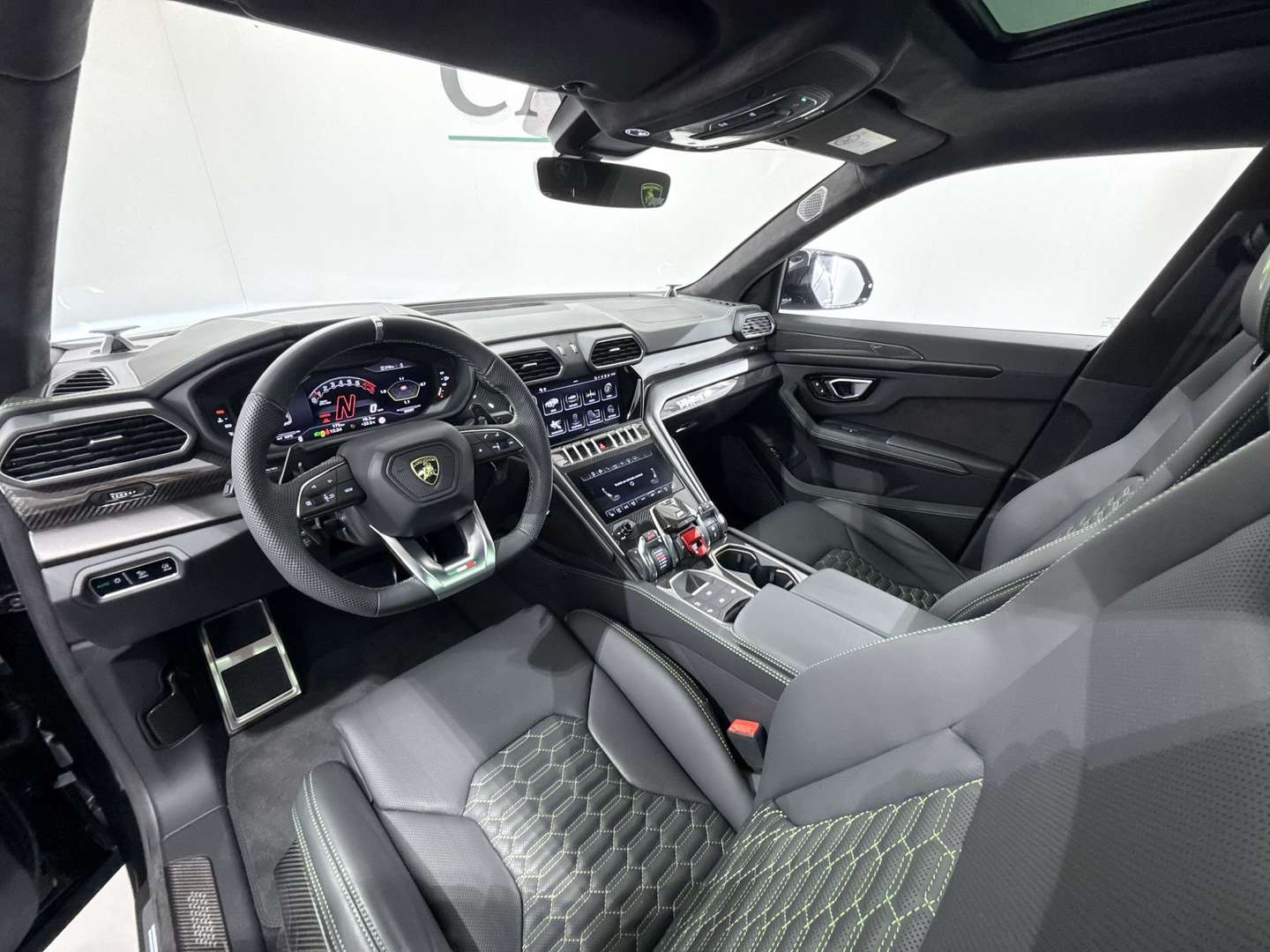 Lamborghini Urus ABT 4.0 V8 Biturbo - 2025 - Joinsteer - #12