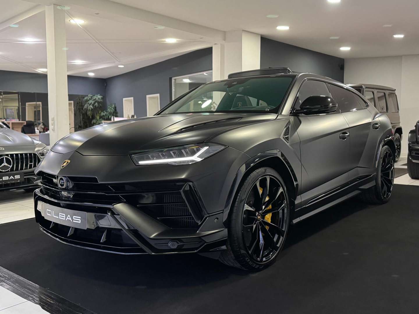 Lamborghini Urus 4.0 V8 Biturbo - 2023 - Joinsteer - #3