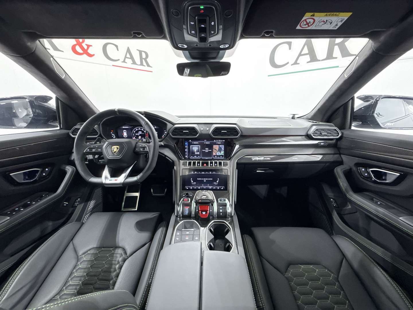 Lamborghini Urus ABT 4.0 V8 Biturbo - 2025 - Joinsteer - #13