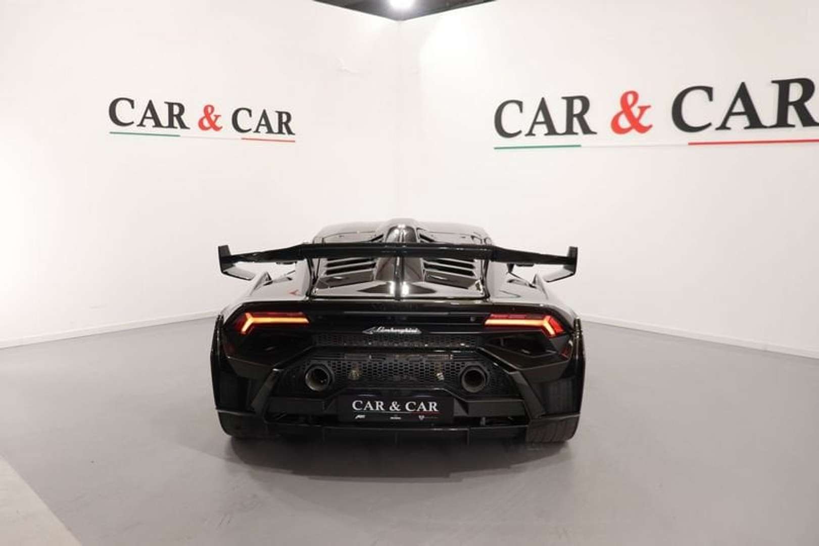 Lamborghini Huracán STO 5.2 V10 - 2021 - Joinsteer - #4