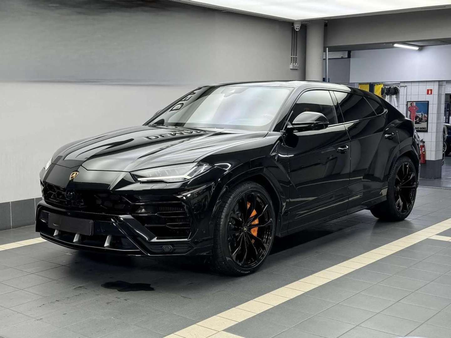 Lamborghini Urus 4.0 V8 Biturbo - 2019 - Joinsteer - #1