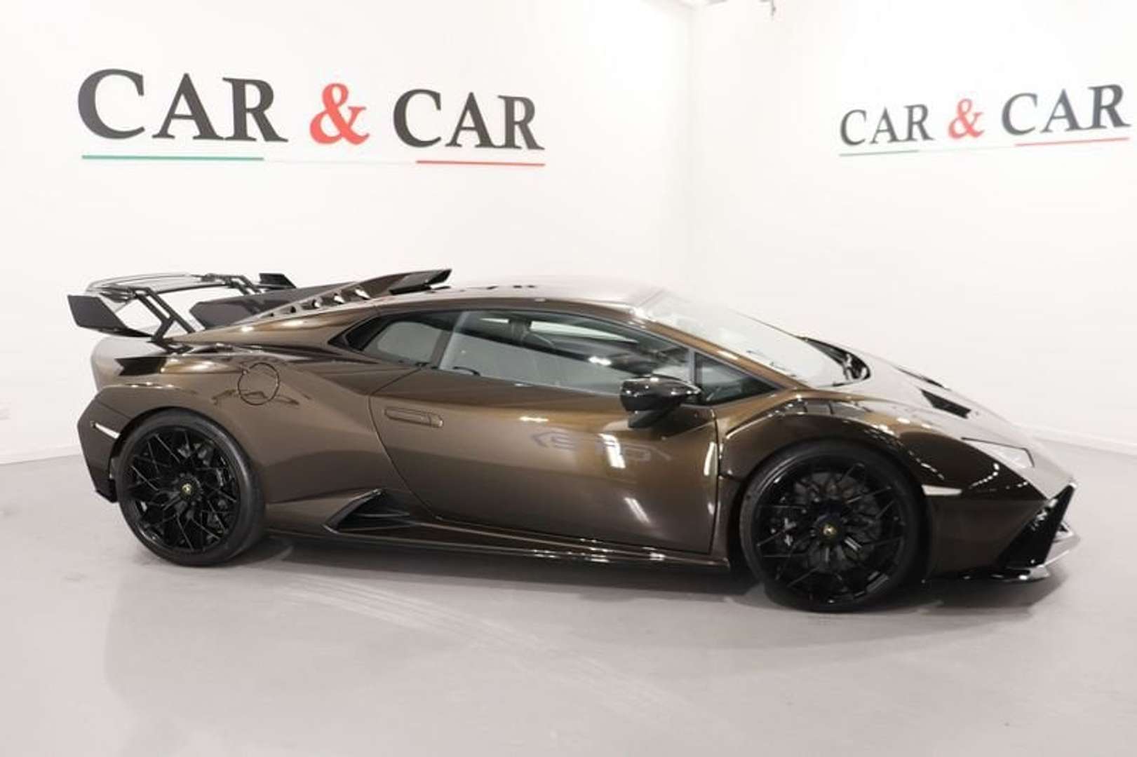 Lamborghini Huracán STO 5.2 V10 - 2021 - Joinsteer - #5