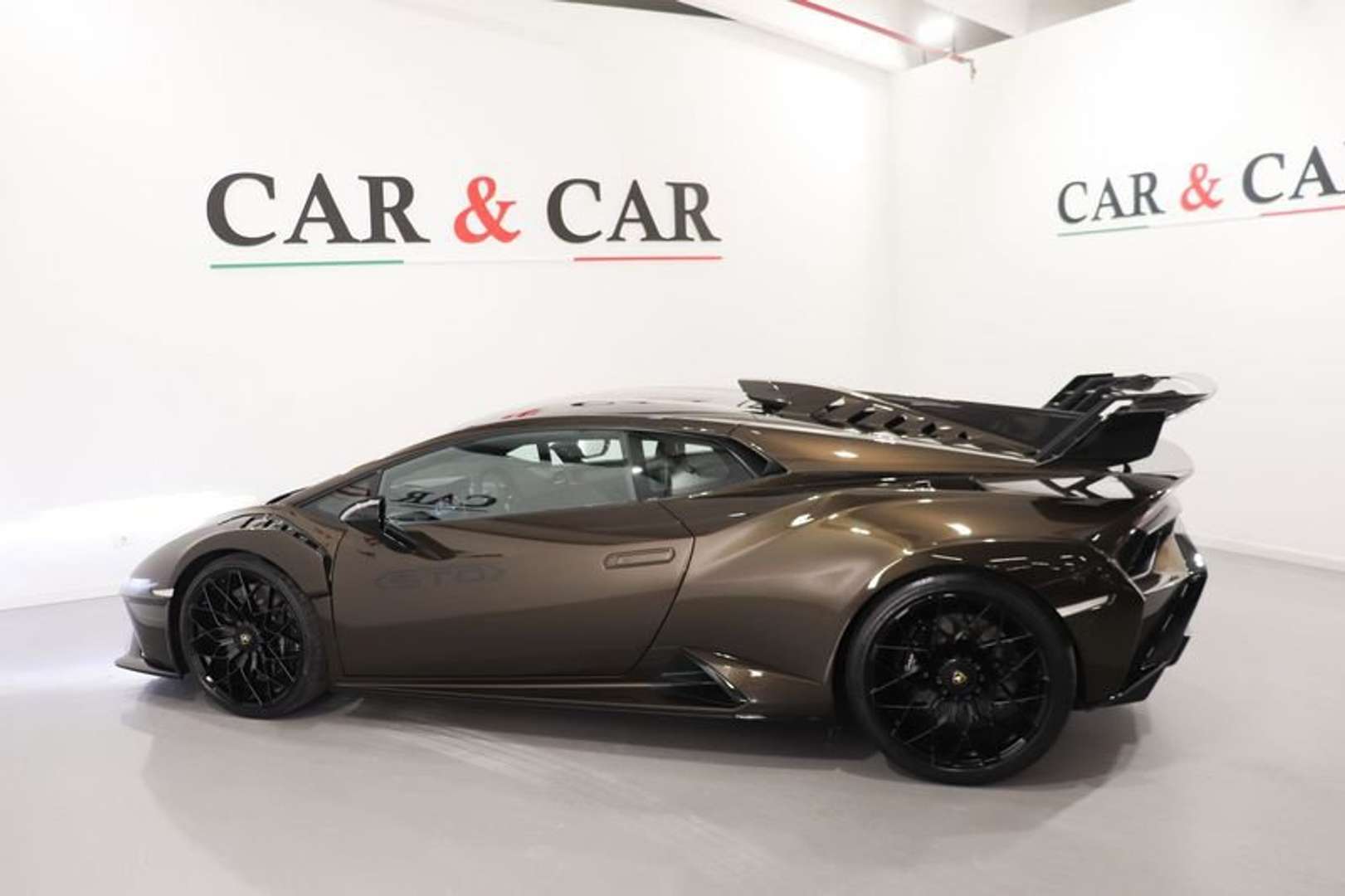 Lamborghini Huracán STO 5.2 V10 - 2021 - Joinsteer - #6