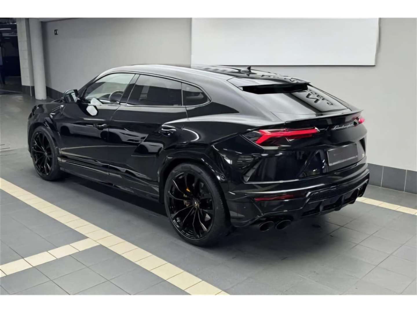 Lamborghini Urus 4.0 V8 Biturbo - 2019 - Joinsteer - #3