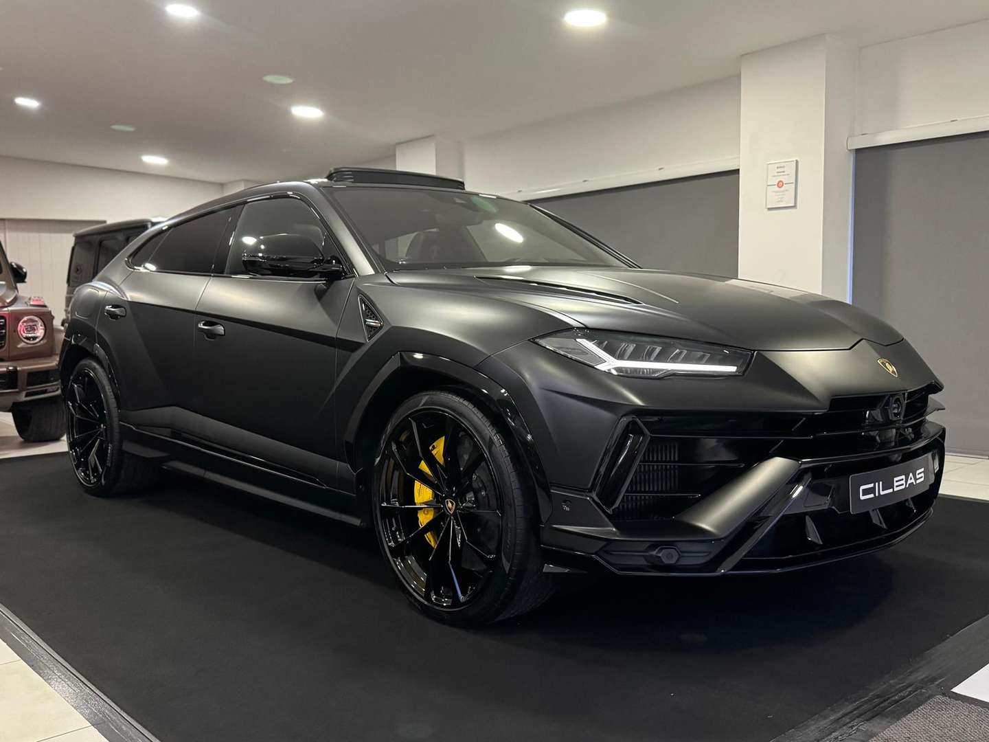 Lamborghini Urus 4.0 V8 Biturbo - 2023 - Joinsteer - #11