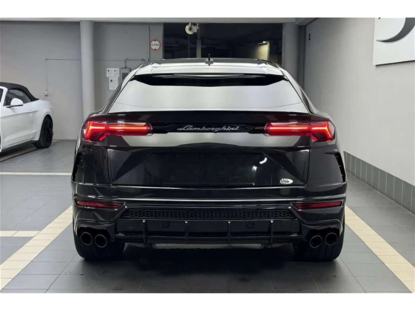 Lamborghini Urus 4.0 V8 Biturbo - 2019 - Joinsteer - #5