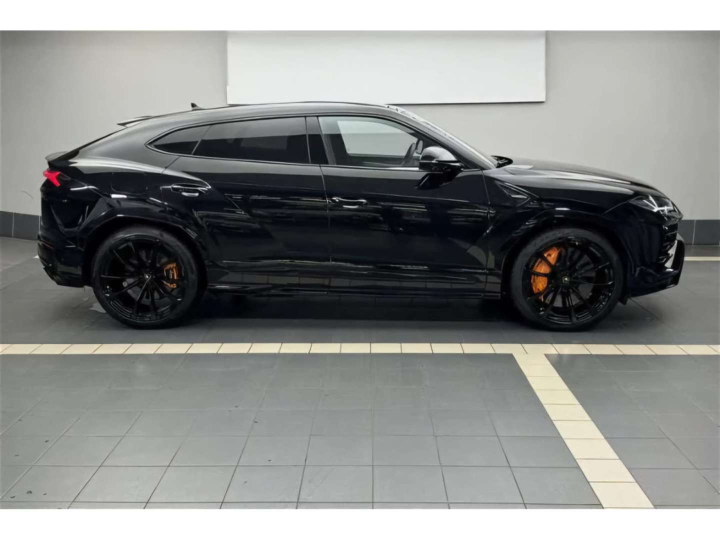 Lamborghini Urus 4.0 V8 Biturbo - 2019 - Joinsteer - #7