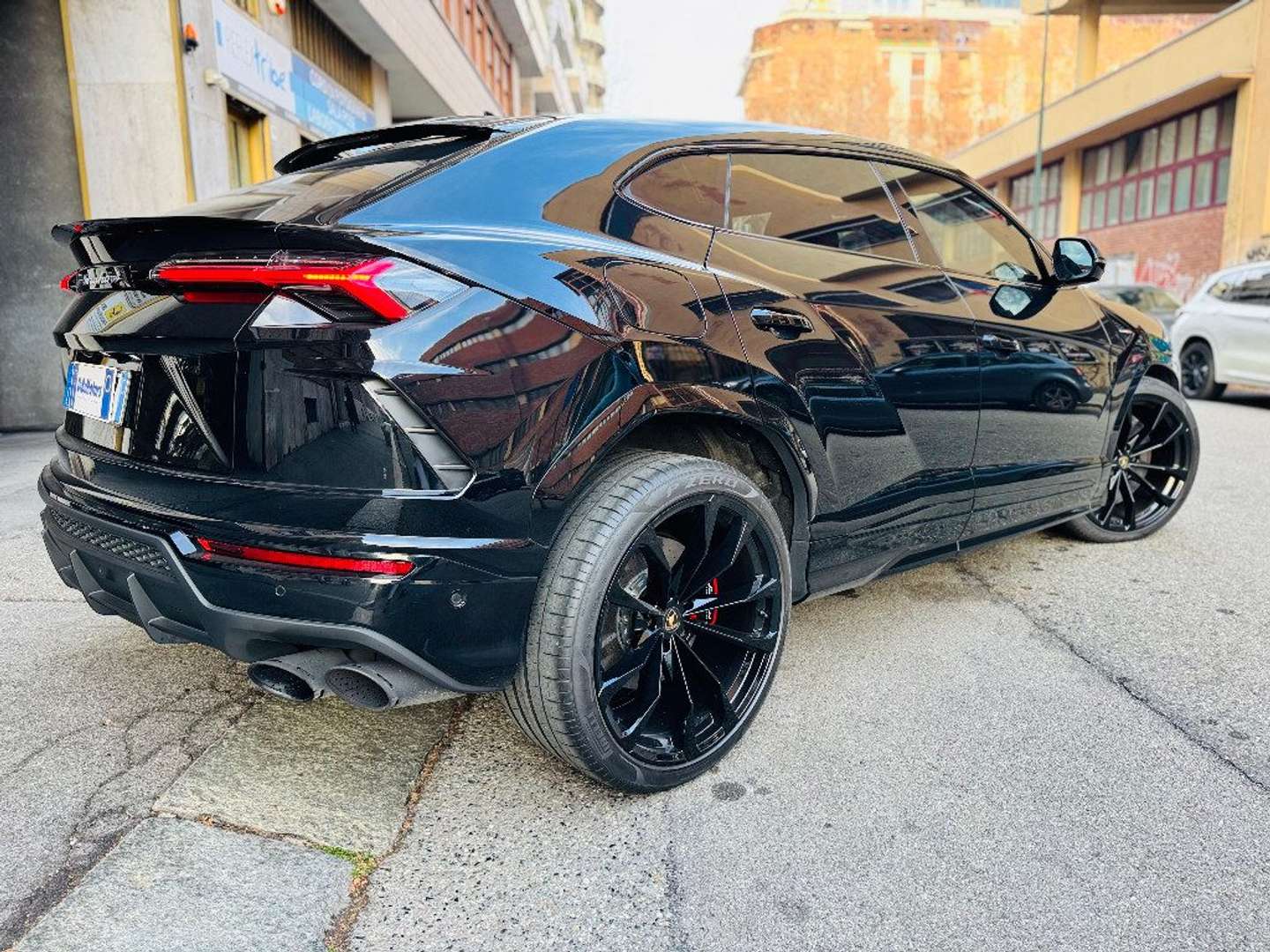 Lamborghini Urus - 2019 - Joinsteer - #8