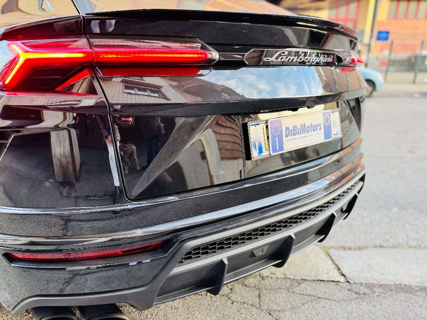 Lamborghini Urus - 2019 - Joinsteer - #9