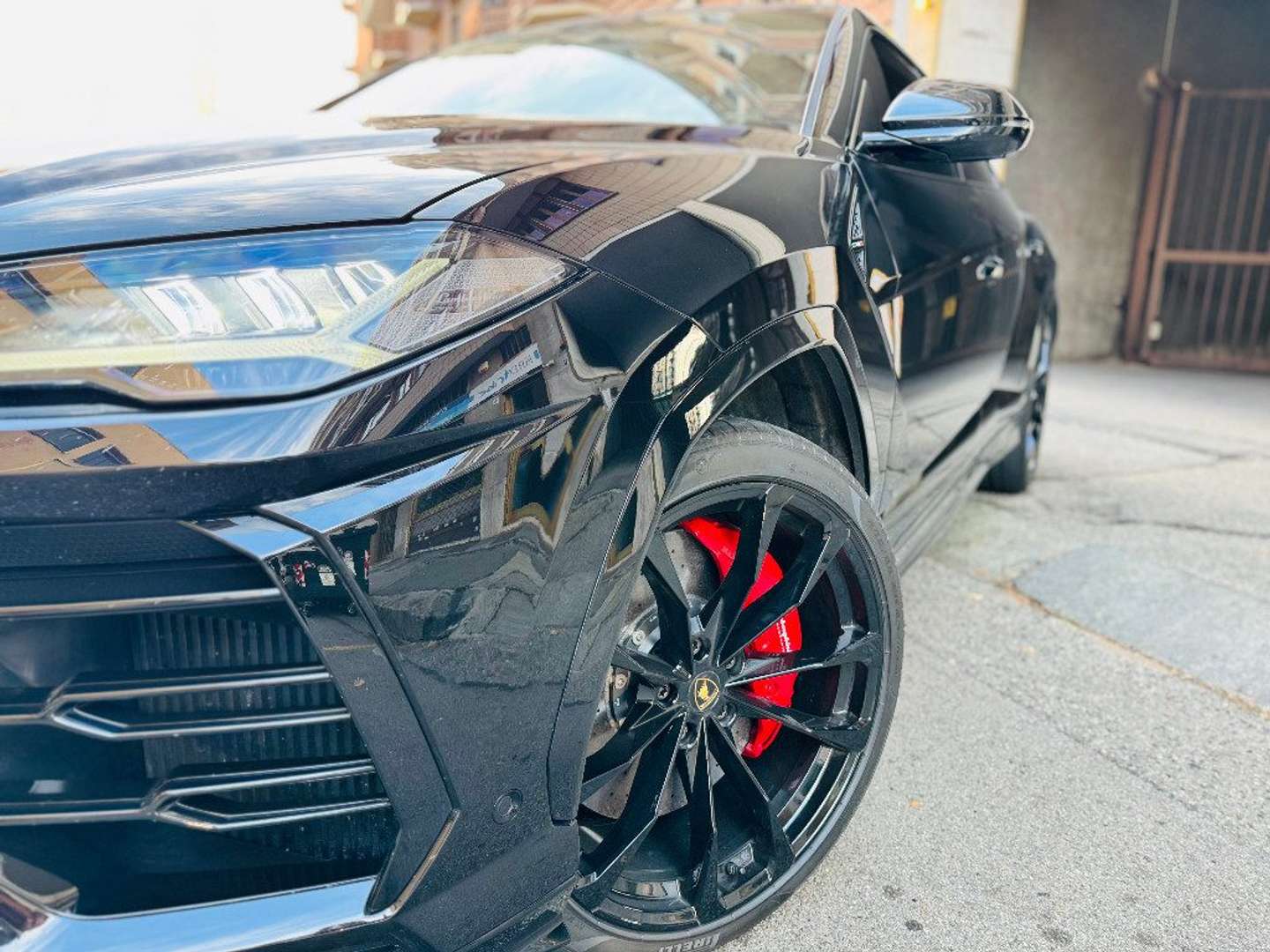 Lamborghini Urus - 2019 - Joinsteer - #28