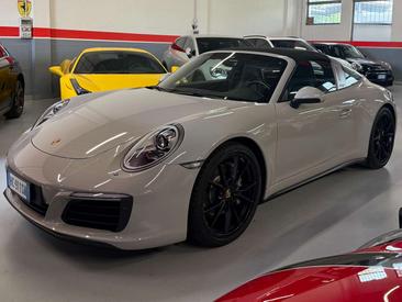 Porsche 991 I Targa 4 — photo 4