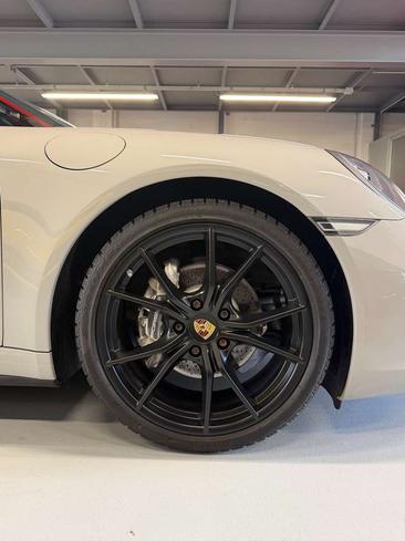 Porsche 991 I Targa 4 — photo 8