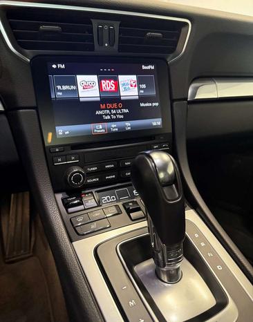 Porsche 991 I Targa 4 — photo 13
