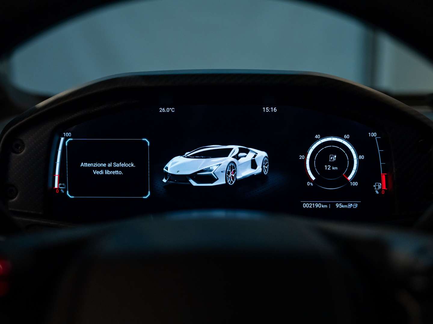 Lamborghini Revuelto Ad Personam - 2024 - Joinsteer - #33