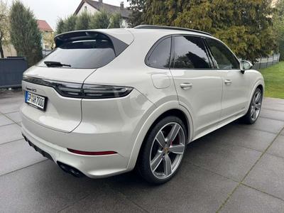 Porsche Cayenne III GTS