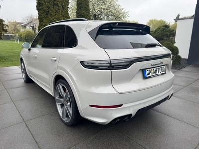 Porsche Cayenne III GTS