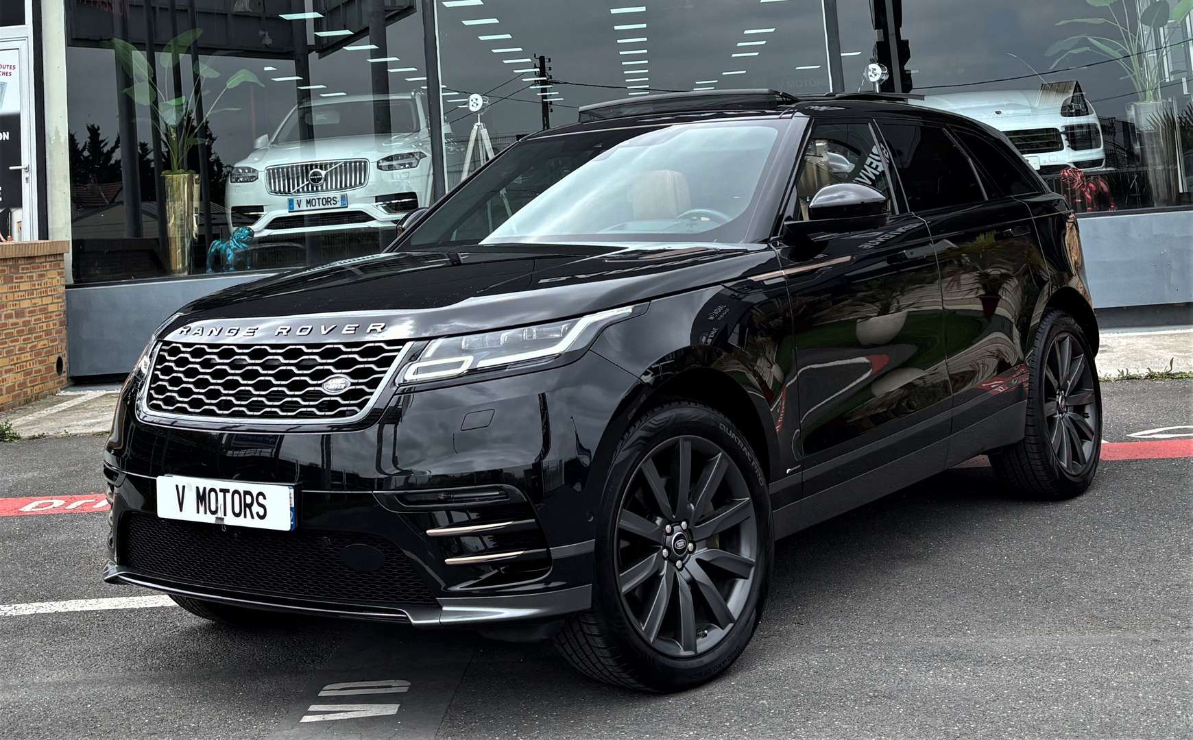 Land Rover Range Rover Velar D300 HSE R DYNAMIC - 2019 - Joinsteer - #1