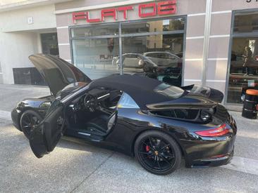 Porsche 991 I Carrera S — photo 14