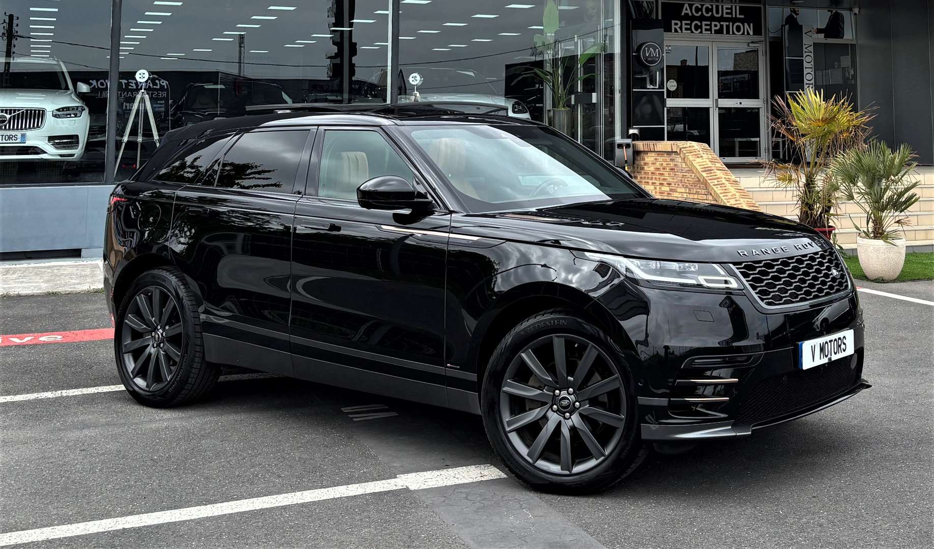 Land Rover Range Rover Velar D300 HSE R DYNAMIC - 2019 - Joinsteer - #2