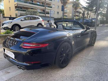 Porsche 991 I Carrera S — photo 16