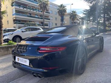 Porsche 991 I Carrera S — photo 19