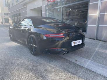 Porsche 991 I Carrera S — photo 20