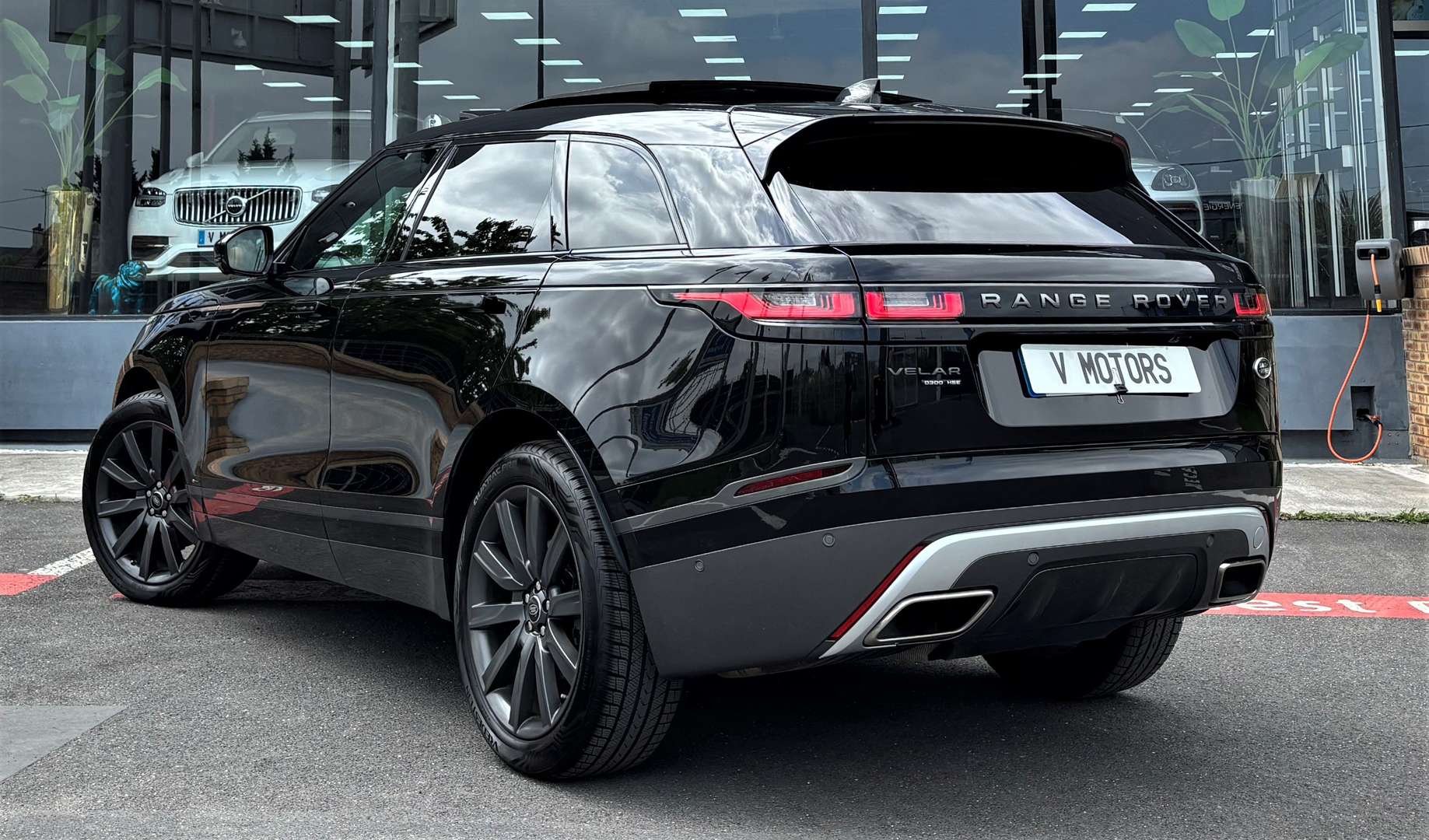 Land Rover Range Rover Velar D300 HSE R DYNAMIC - 2019 - Joinsteer - #4