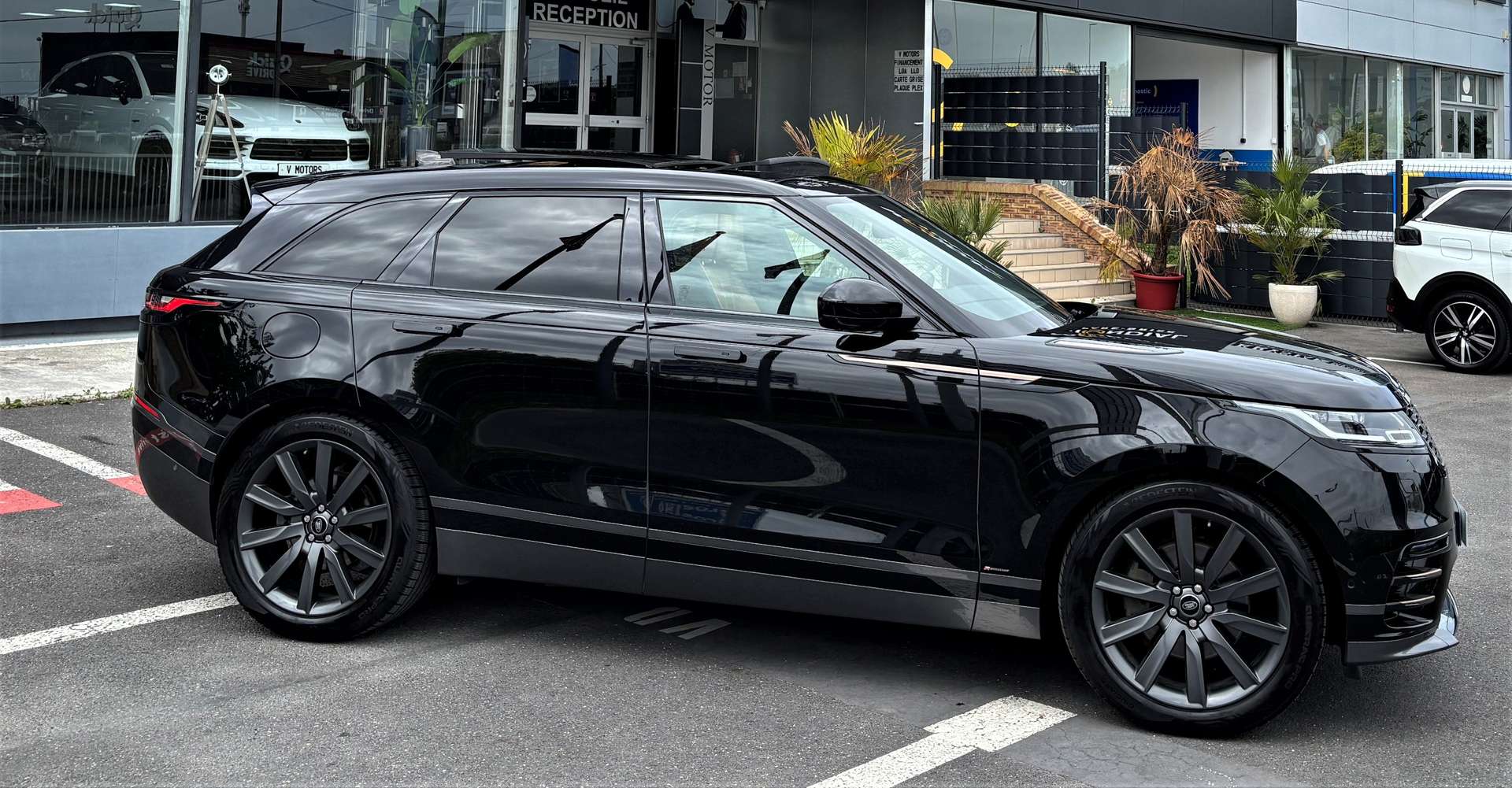 Land Rover Range Rover Velar D300 HSE R DYNAMIC - 2019 - Joinsteer - #5