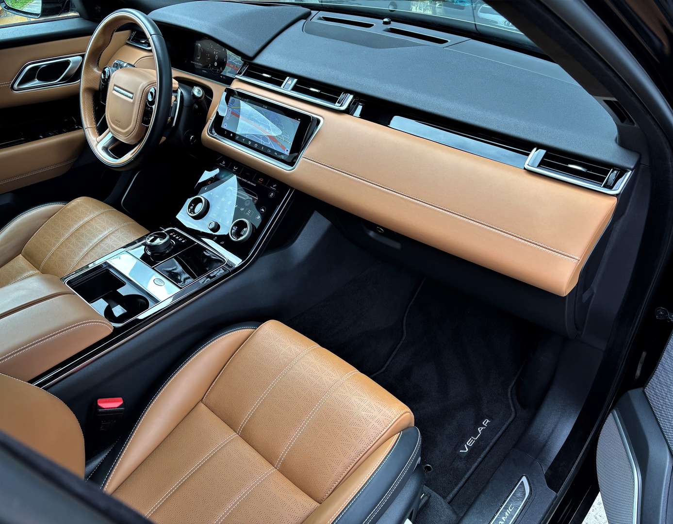Land Rover Range Rover Velar D300 HSE R DYNAMIC - 2019 - Joinsteer - #6