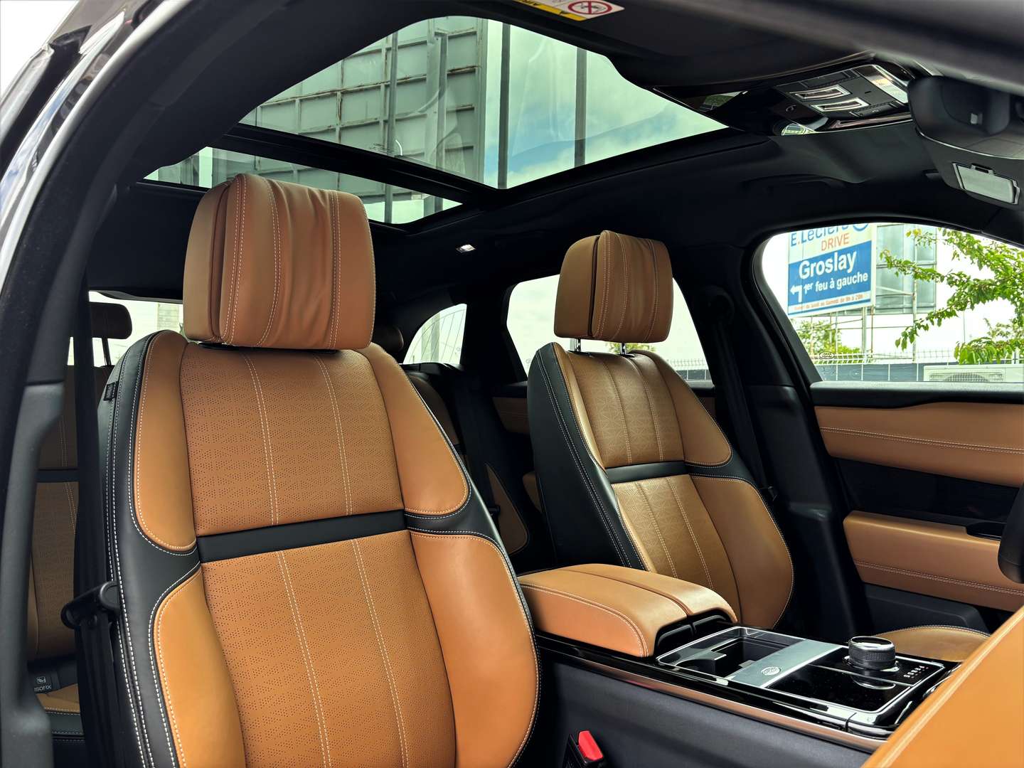 Land Rover Range Rover Velar D300 HSE R DYNAMIC - 2019 - Joinsteer - #7