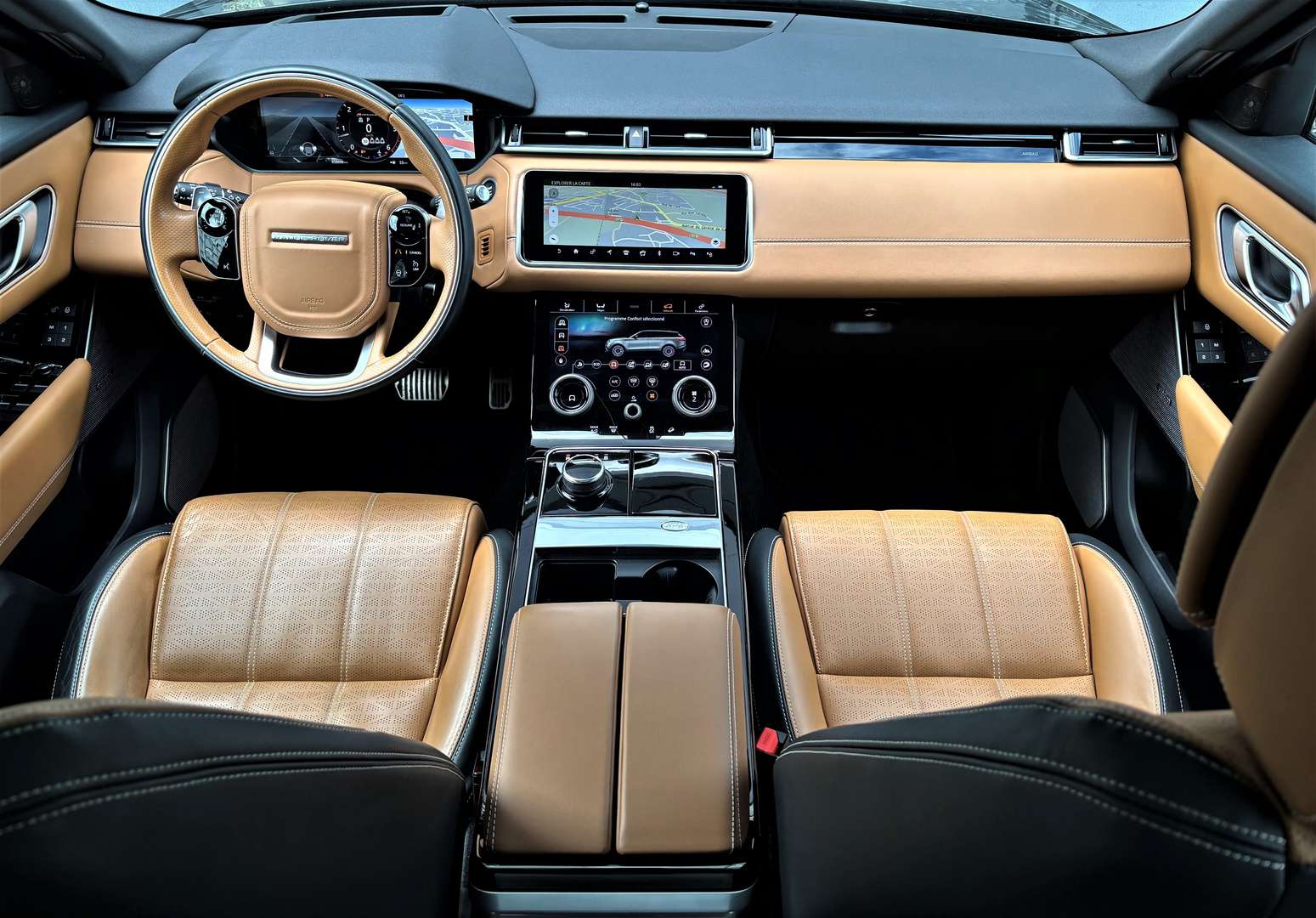 Land Rover Range Rover Velar D300 HSE R DYNAMIC - 2019 - Joinsteer - #8
