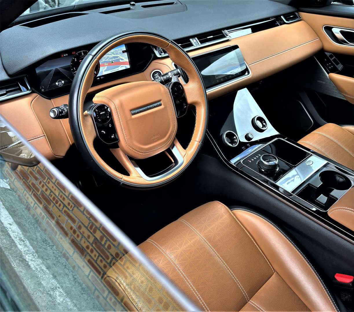 Land Rover Range Rover Velar D300 HSE R DYNAMIC - 2019 - Joinsteer - #9