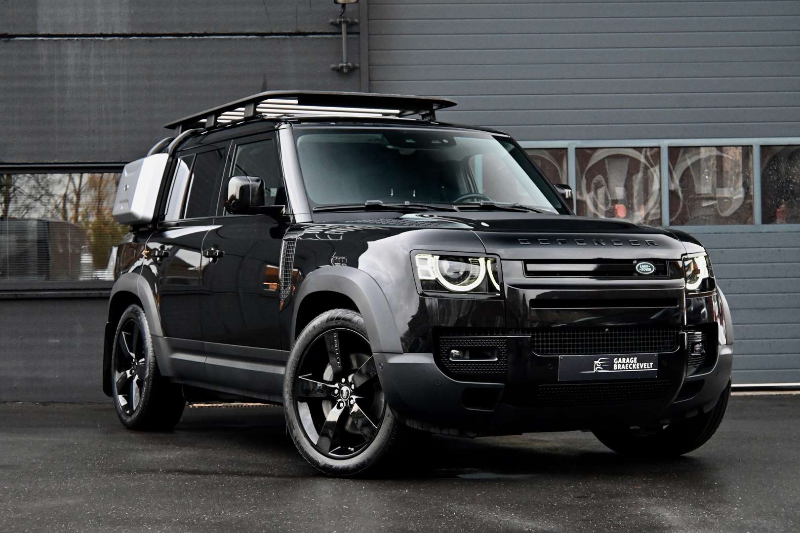 Land Rover Defender P400 Offroadpack - 2021 - Joinsteer - #1
