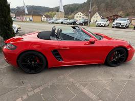 Porsche 718 S - 2018 - Joinsteer - #1