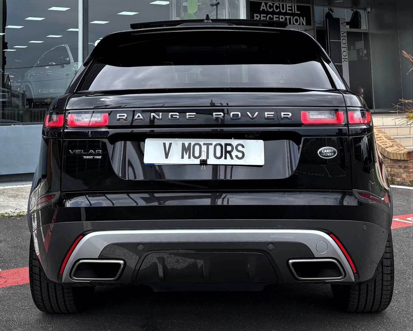 Land Rover Range Rover Velar D300 HSE R DYNAMIC - 2019 - Joinsteer - #11