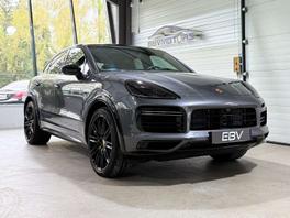 Porsche Cayenne III Turbo S - 2022 - Joinsteer - #1